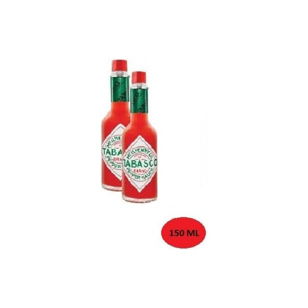 Tabasco Acı Biber Sosu 2 x 150 ml - 300 ml Oto Boyaları Fiyatı