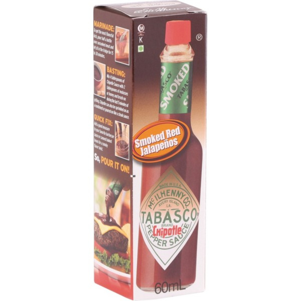 Tabasco Chipolte Biber Sosu 60 ml Oto Boyaları Fiyatı