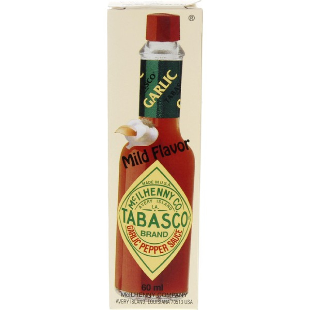 Tabasco Garlic Acı Biber Sos 60 ml Oto Boyaları Fiyatı