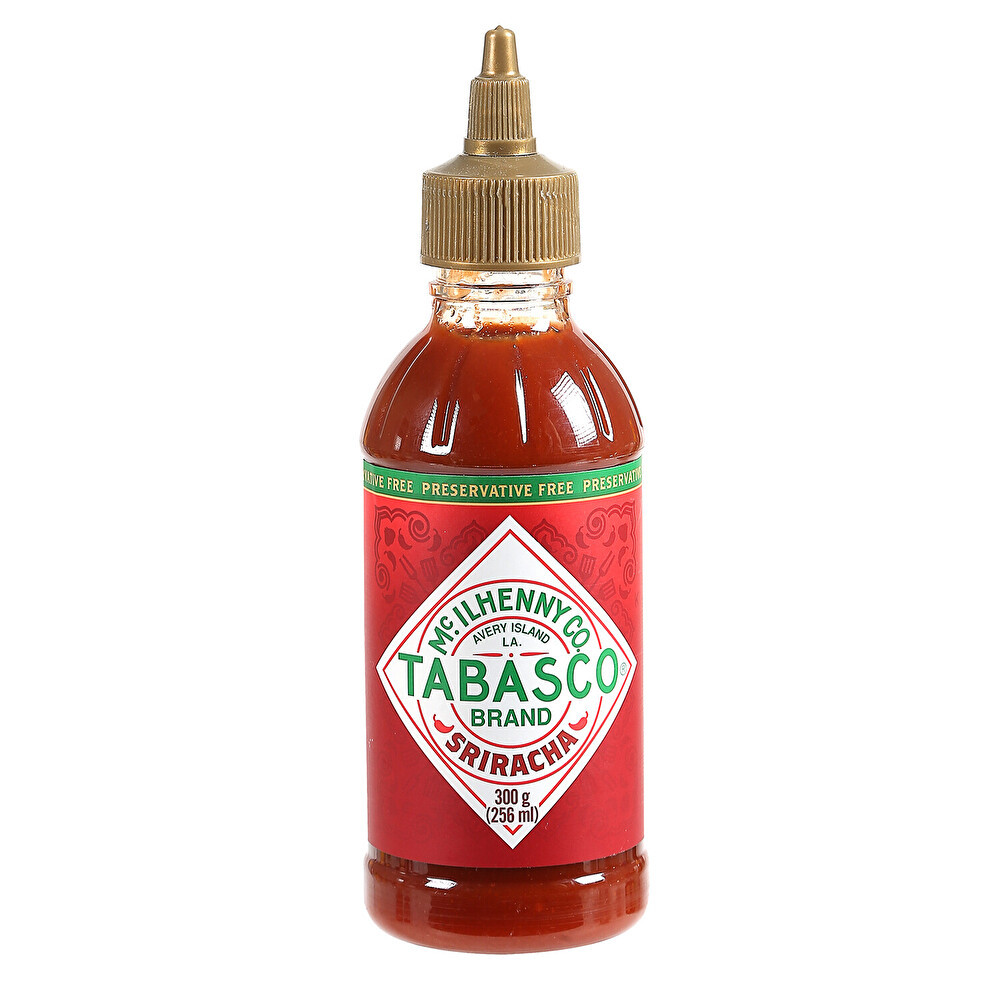 Tabasco Srıracha Acı Biber Sosu 256 ml Sos Fiyatı