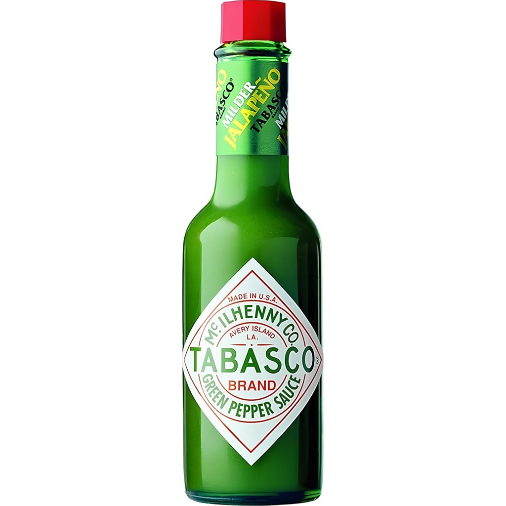 Tabasco Yeşil Acı Biber Sosu - 1 Adet Diğer Fiyatı