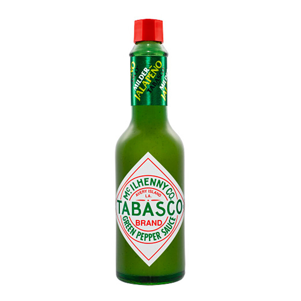 Tabasco Yeşil Biber Sosu 60 ml Sos Fiyatı