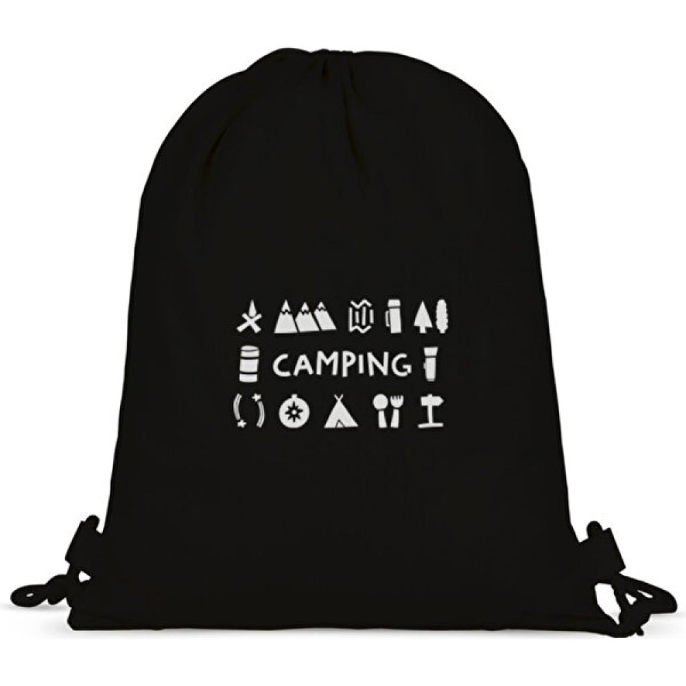 Tabby Design Kamp Tema Baskılı Büzgülü Sırt Çantası Bayan Sırt Çantası Fiyatı
