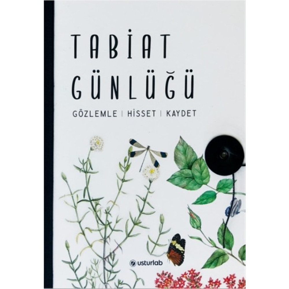 Tabiat Günlüğü Mektup - Anı - Günlük - Anlatı Fiyatı