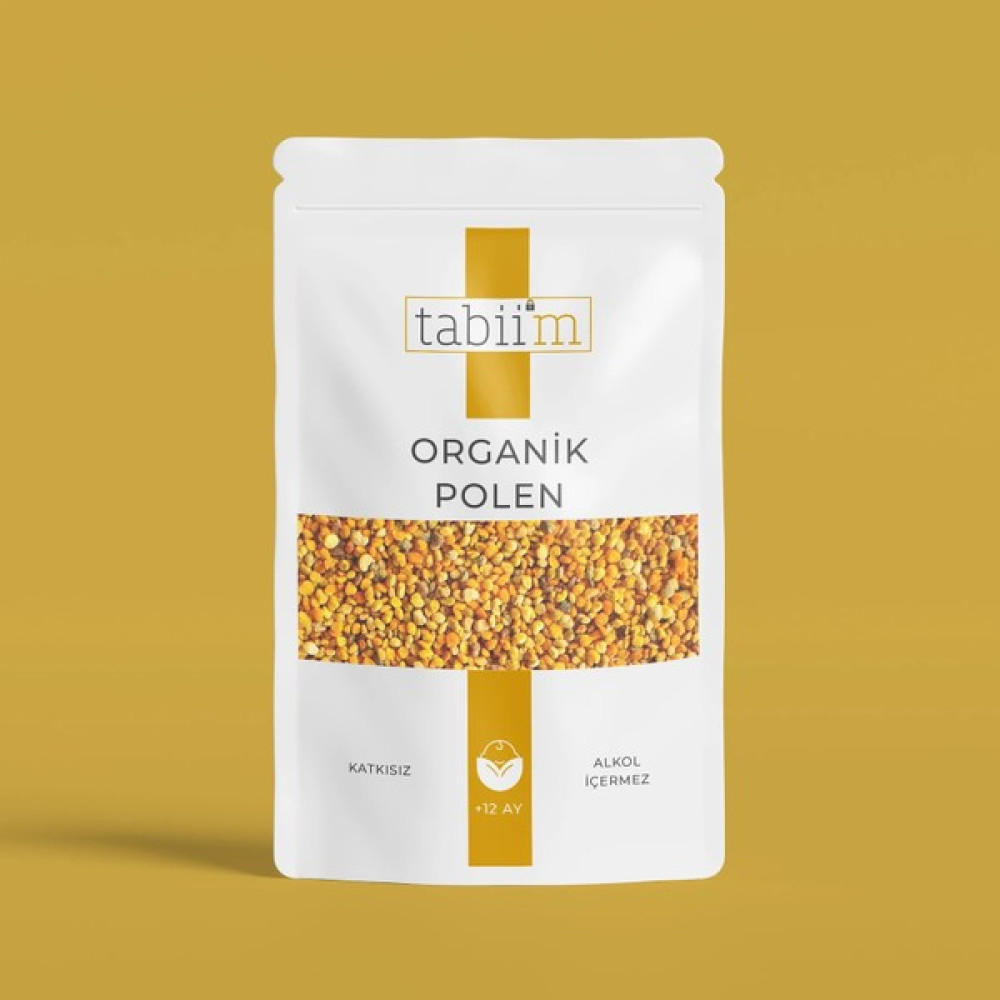 Tabii Store Organik Polen 100 gr Oto Boyaları Fiyatı