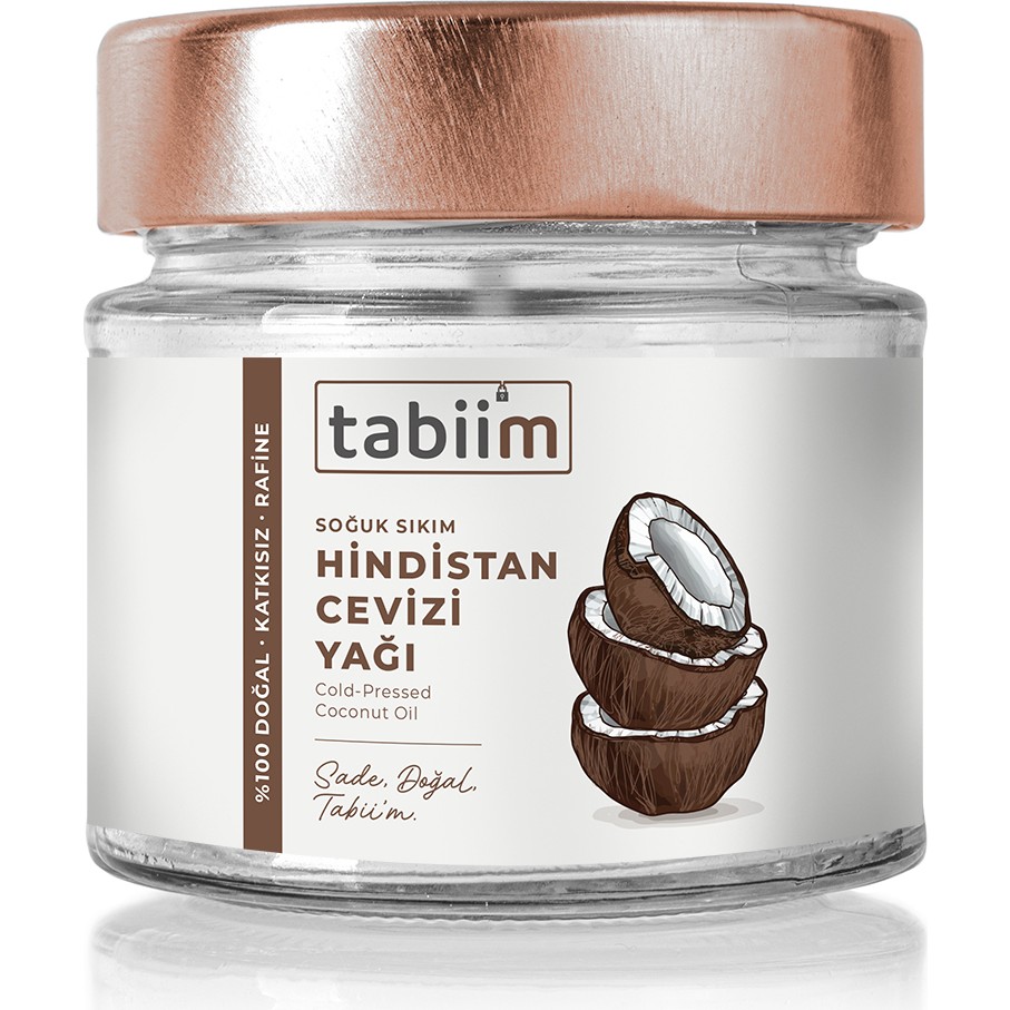 Tabii Store Tabii'm Hindistan Cevizi Yağı 150 gr Diğer Fiyatı