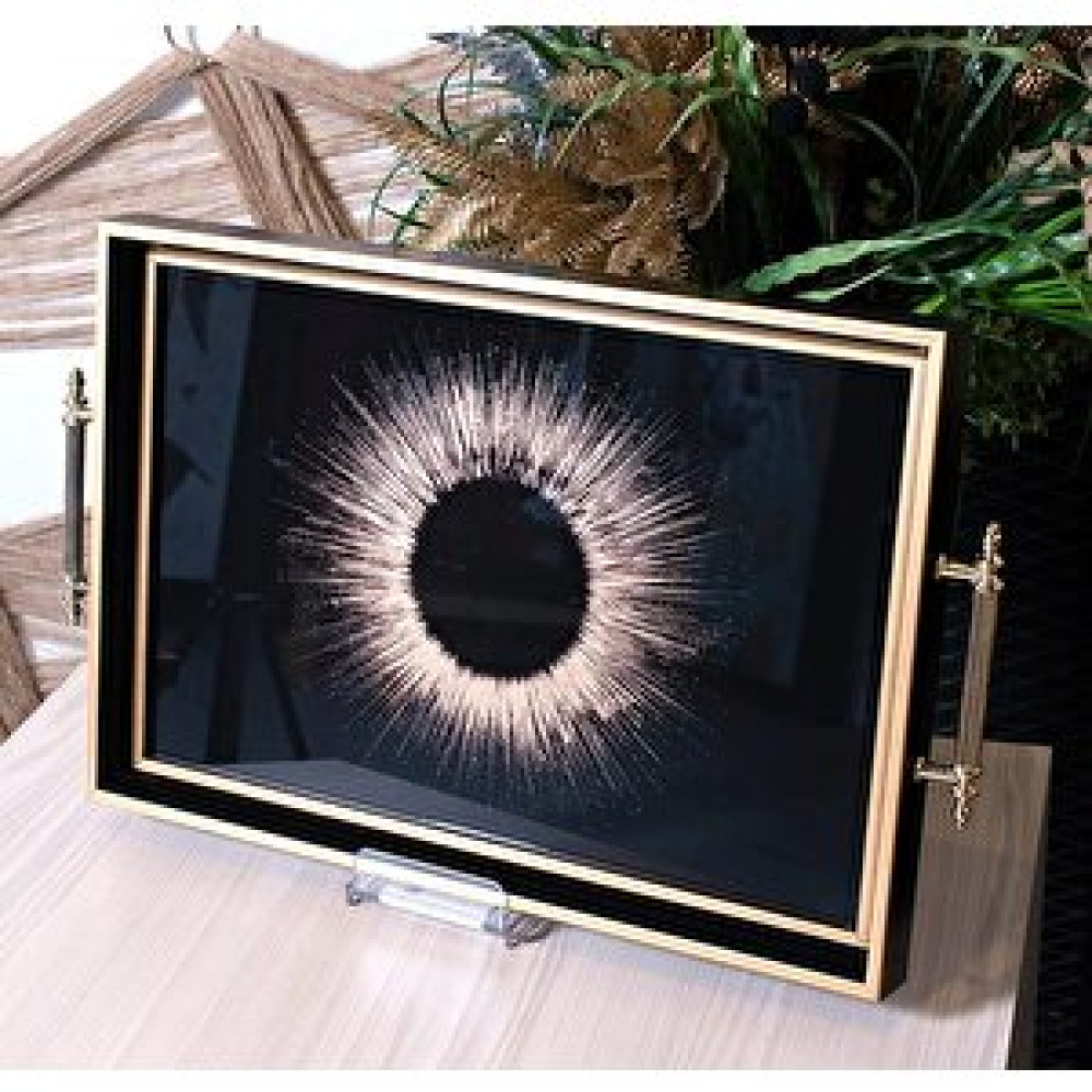 Tablo Life Dekorati̇f Lux Sunum Tepsi̇si̇ 30x45 cm Tepsiler / Fırın Kapları Fiyatı