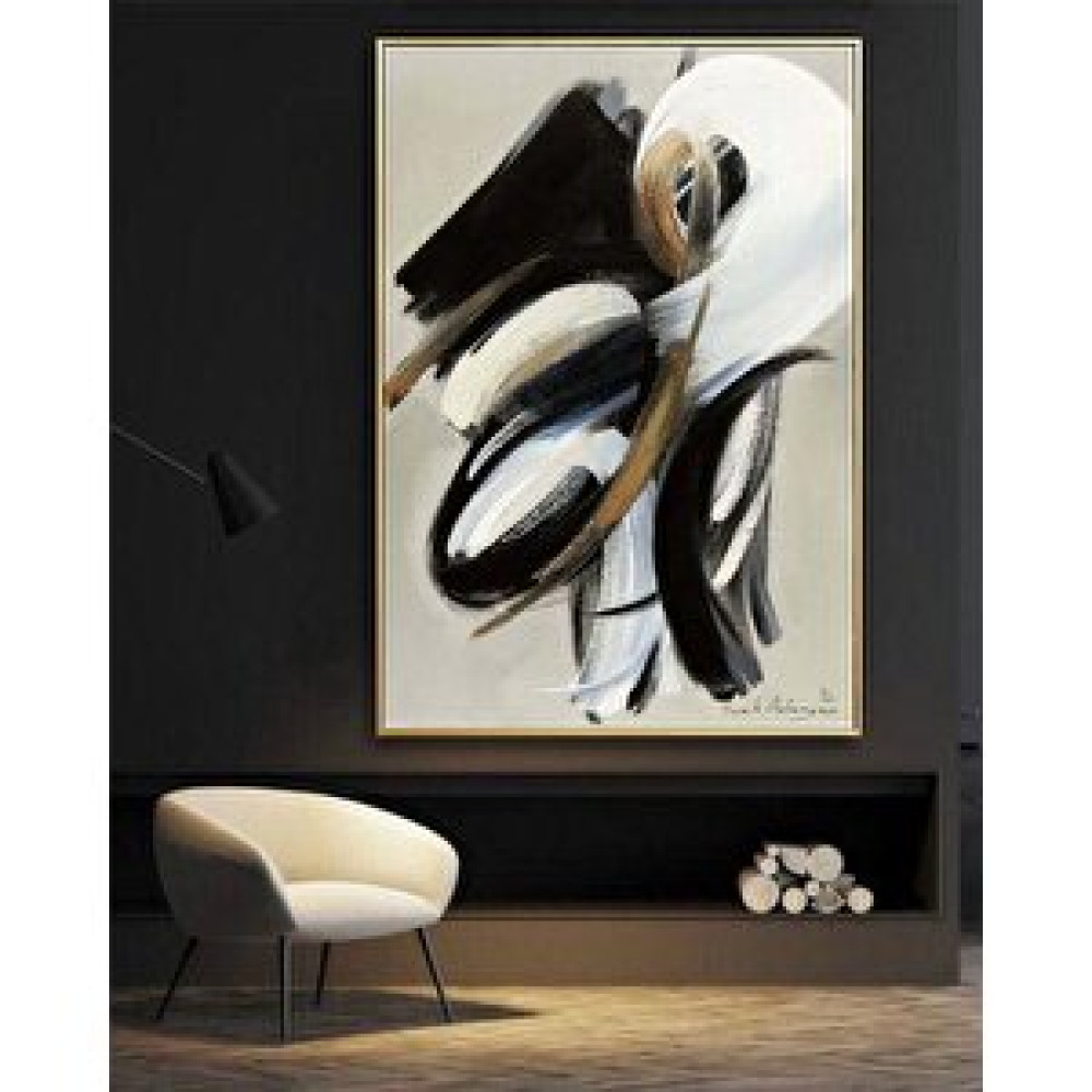 TabloWall Çerçeveli̇ Yağlı Boya Tablo 100x150 100x150 cm Tablo & Poster Fiyatı