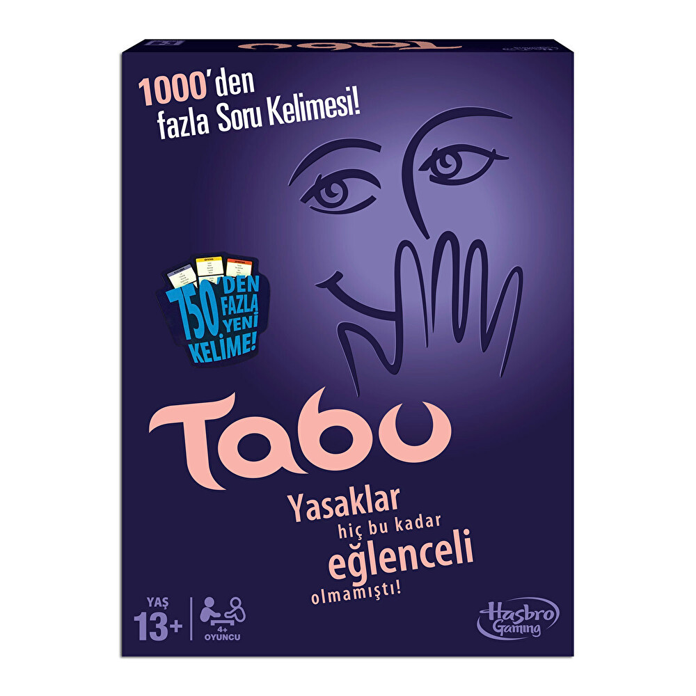 Tabu Oyun Seti Fiyatı
