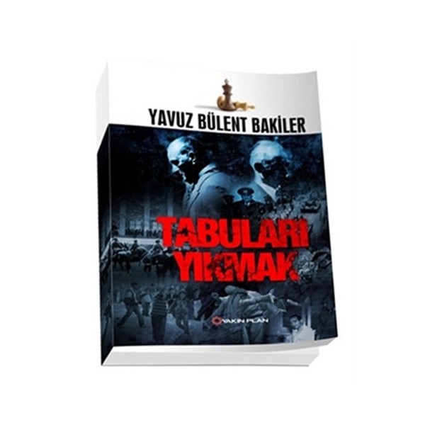 Tabuları Yıkmak-Yavuz Bülent Bakiler Diğer Fiyatı