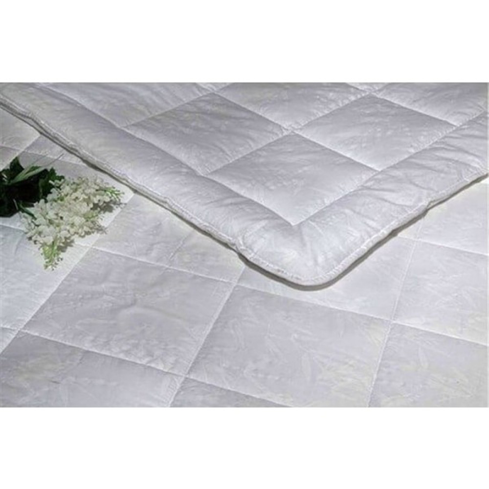 Taç Bambu Cotton Çift Kişilik Yorgan 195X215 cm - 195 x 215 cm - Beyaz Yorgan Fiyatı