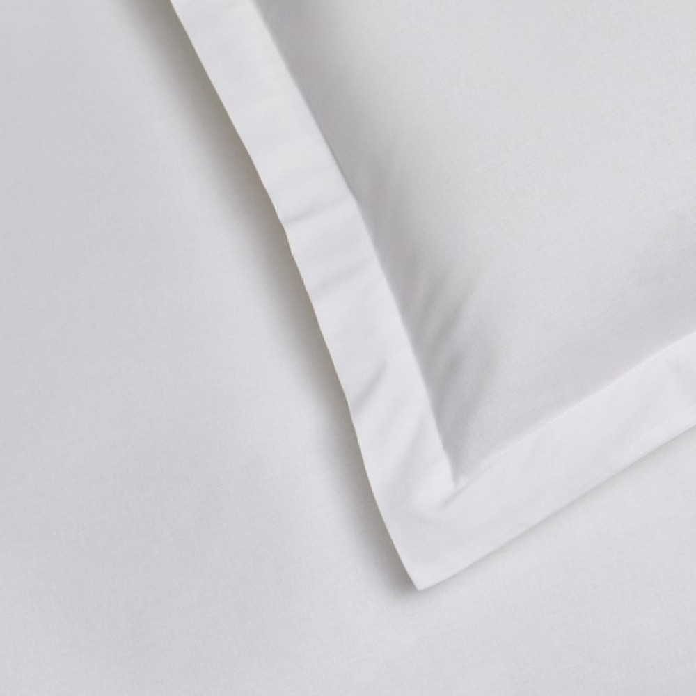 Taç Basic Ranforce Çarşaf - 180 x 260 cm - Beyaz Çarşaf Fiyatı