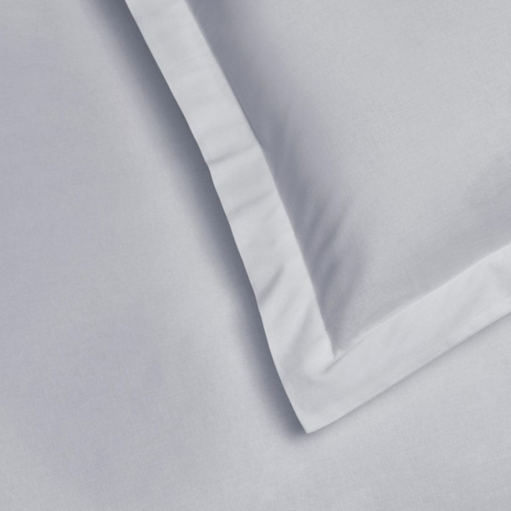 Taç Basic Ranforce Çarşaf - Queen Size - Gri Çarşaf Fiyatı