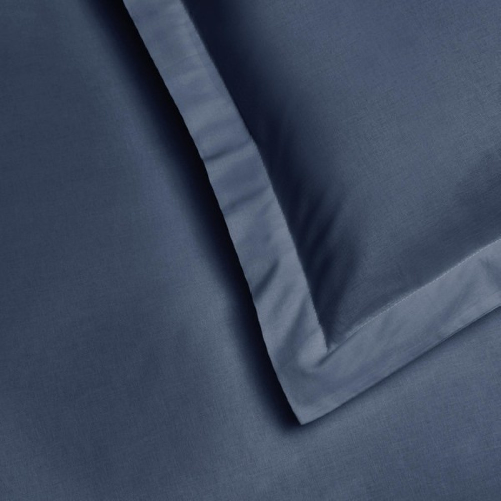 Taç Basic Ranforce Çarşaf - Queen Size - Lacivert Çarşaf Fiyatı