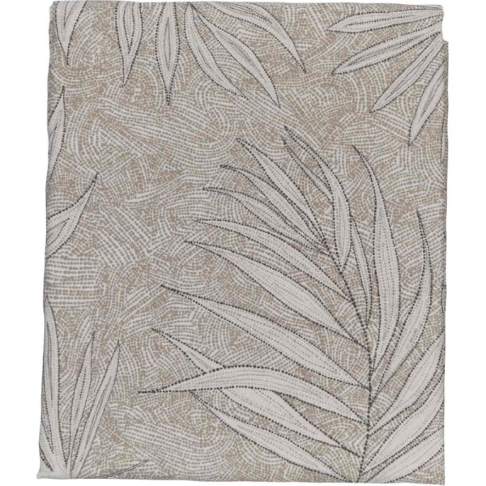 Taç Boutique Pamuk Masa Örtüsü Terra Taş 160X220 - 160 x 220 cm Masa Örtüsü Fiyatı