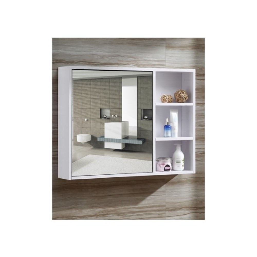 Taç Dekorasyon Banyo Dolabı Aynalı Üst Modülü Banyo Dolabı / Mobilyası Fiyatı