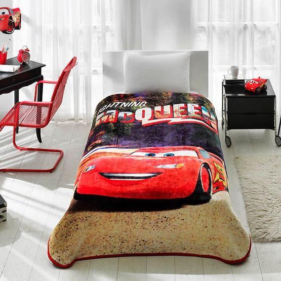 Taç Disney Cars Lightning MC Lisanslı Battaniye