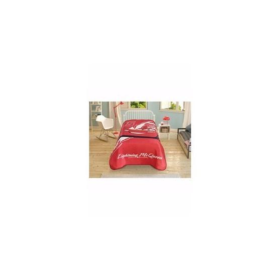 Taç Disney Cars Lightning MC Lisanslı Battaniye