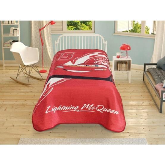 Taç Disney Cars Lightning MC Lisanslı Battaniye