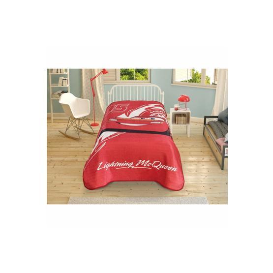 Taç Disney Cars Lightning MC Lisanslı Battaniye
