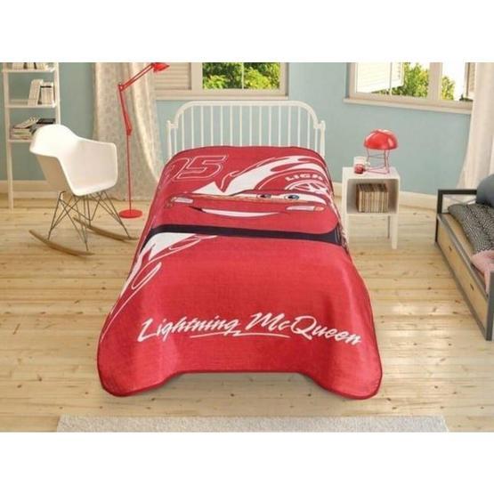 Taç Disney Cars Lightning MC Lisanslı Battaniye