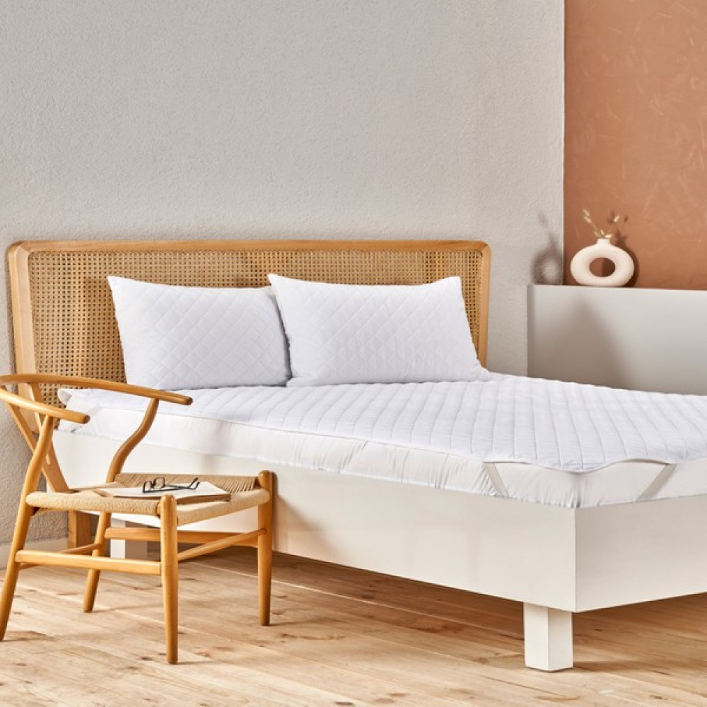 Taç Eco Care Sıvı Geçirmez Alez - Beyaz - 200 x 200 cm Alez / Yatak Koruyucu Fiyatı