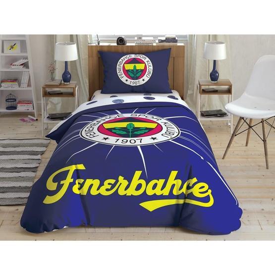 Taç Fenerbahçe Elegant Tek Kişilik Nevresim Takımı