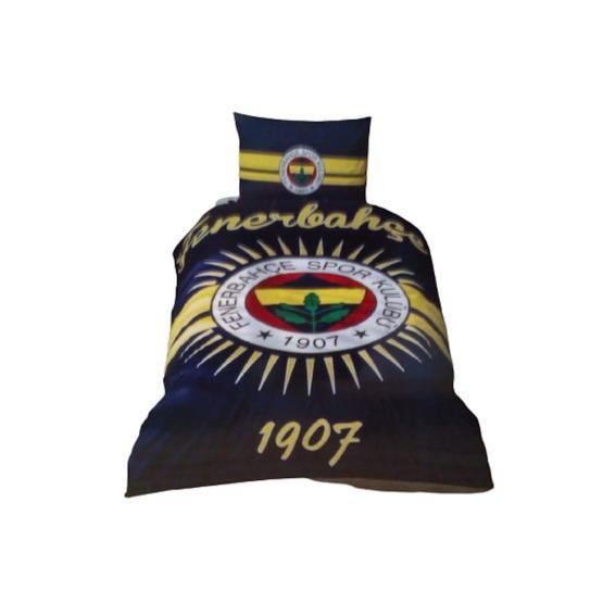 Taç Fenerbahçe Elegant Tek Kişilik Nevresim Takımı