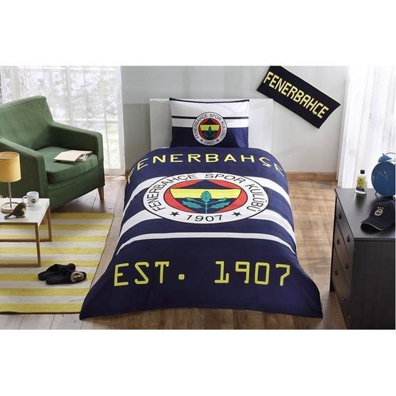 Taç Fenerbahçe Elegant Tek Kişilik Nevresim Takımı