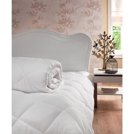 Taç Kristal Tek Kişilik Microfiber Yorgan