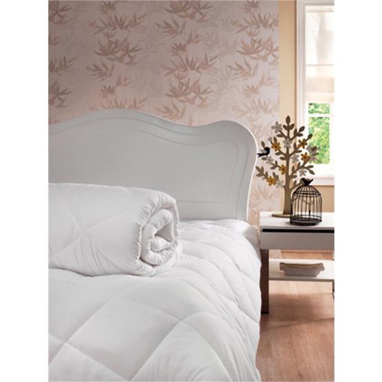 Taç Kristal Tek Kişilik Microfiber Yorgan