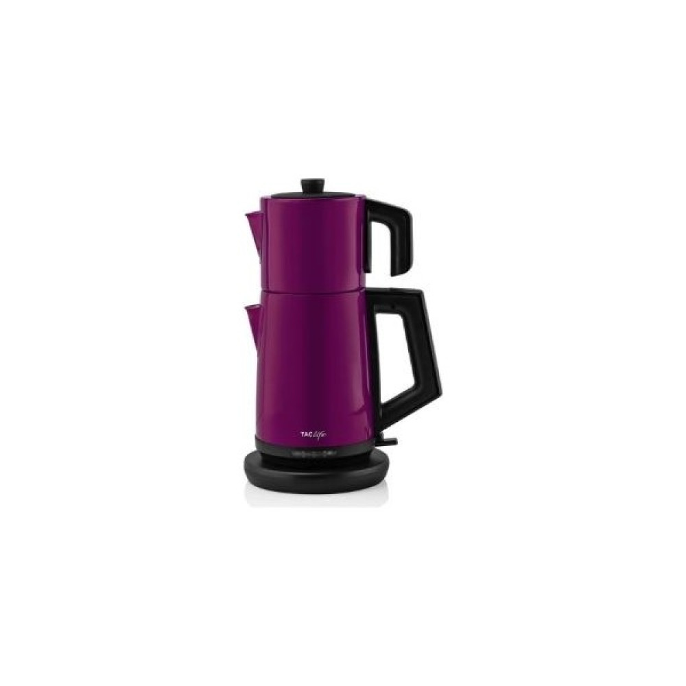 Taç Life TAC-7818 2200W Multi Çelik Çay Makinesi-Mor - Mor Oto Boyaları Fiyatı