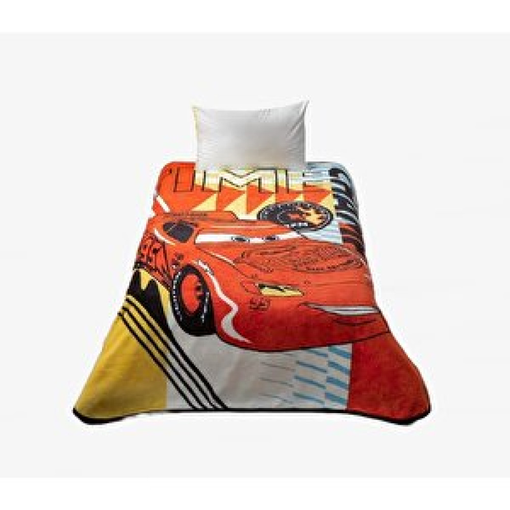Taç Lisanslı Disney Cars Timeless Tek Kişilik Battaniye Battaniye Fiyatı