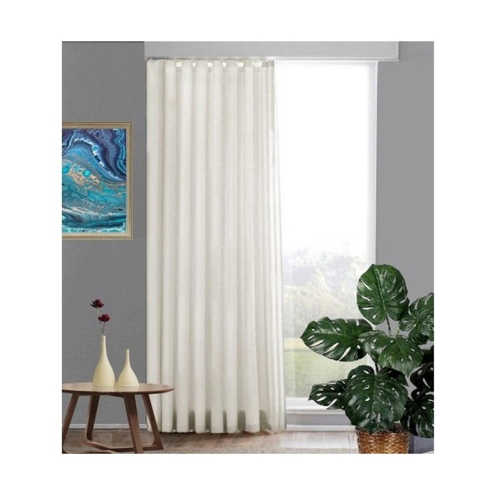 Taç Lüx Atlas Saten Krem Güneşlik Perde - 200 x 270 cm Güneşlik Fiyatı