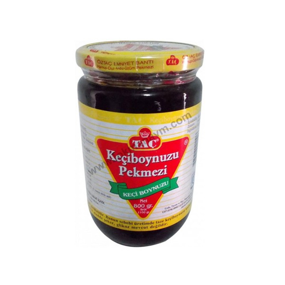 Taç Pekmez Keçiboynuzu Harnup Pekmezi Sos Fiyatı