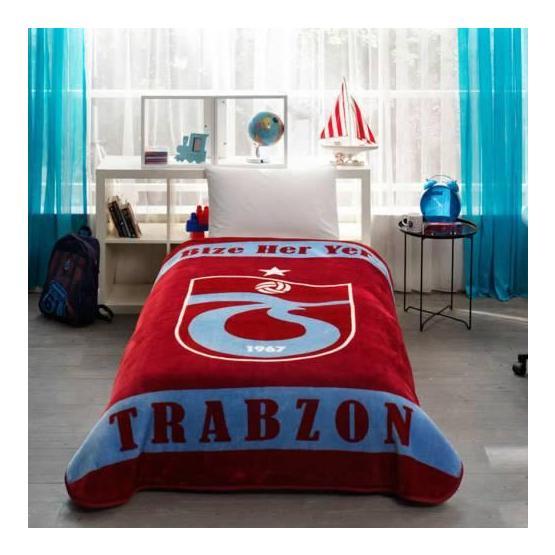 Taç Trabzonspor Tek Kişilik Uyku Seti