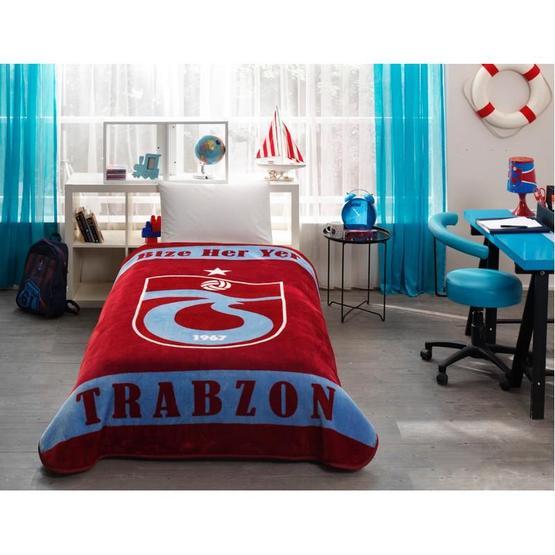 Taç Trabzonspor Tek Kişilik Uyku Seti