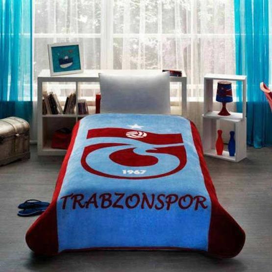 Taç Trabzonspor Tek Kişilik Uyku Seti