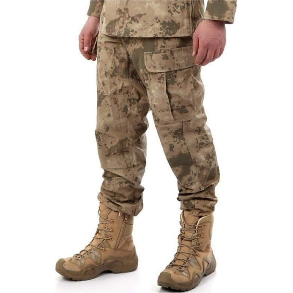 Tactical Kamuflaj Nano Pantolon - Jandarma - M Oto Boyaları Fiyatı