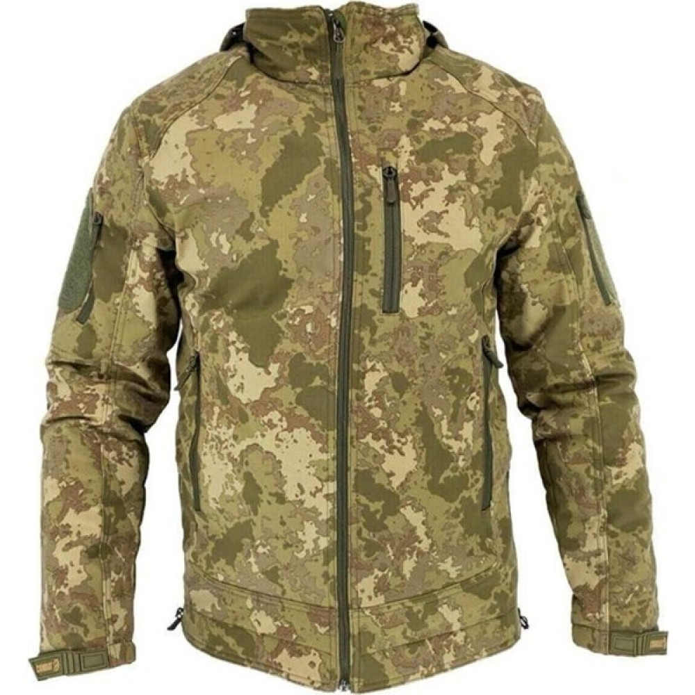Tactical Kamuflaj Softshell Mont Mont (Outdoor) Fiyatı
