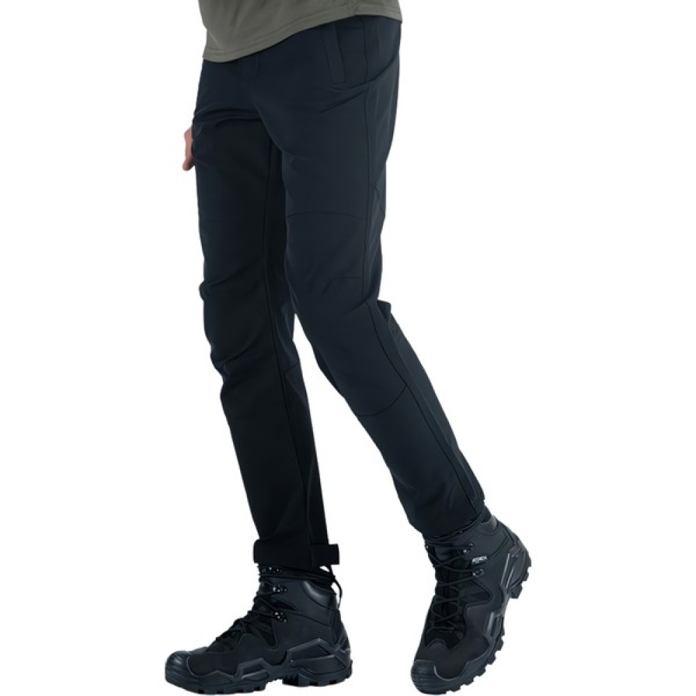 Tactical Su Geçirmez Pantolon İç Polarlı Kışlık Softshell Kumaş Softsel Erkek Pantolon Fiyatı