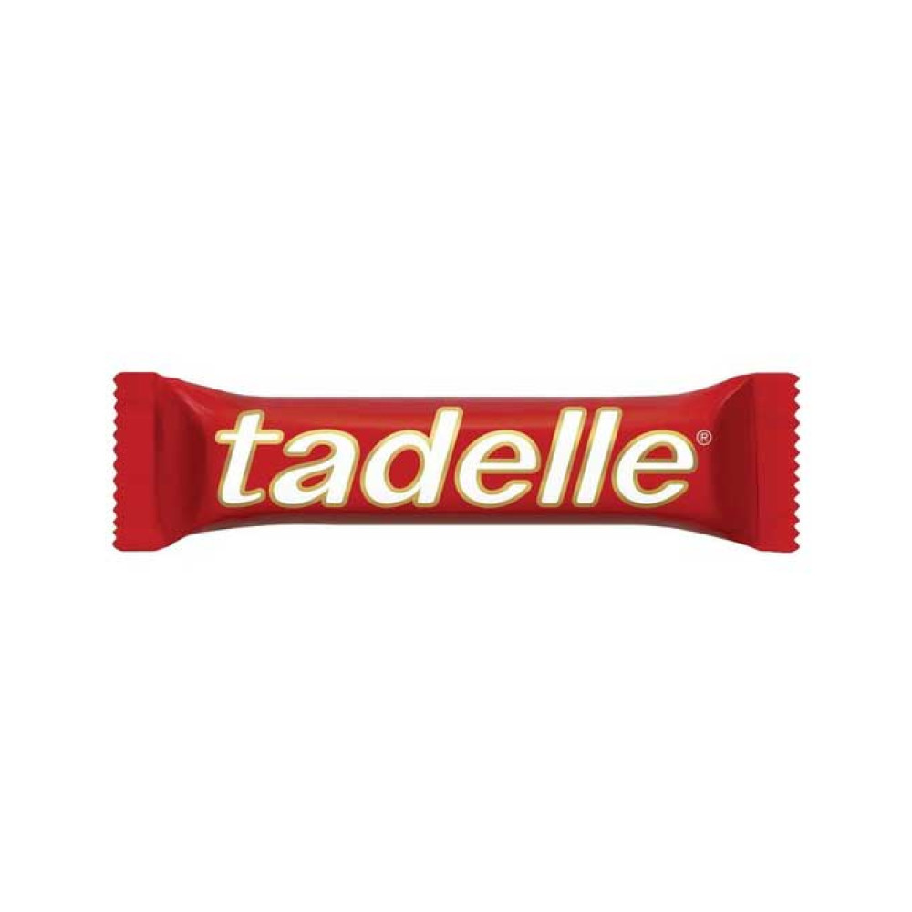 Tadelle Çikolata 30 gr 20'li Paket Fındıklı Sütlü