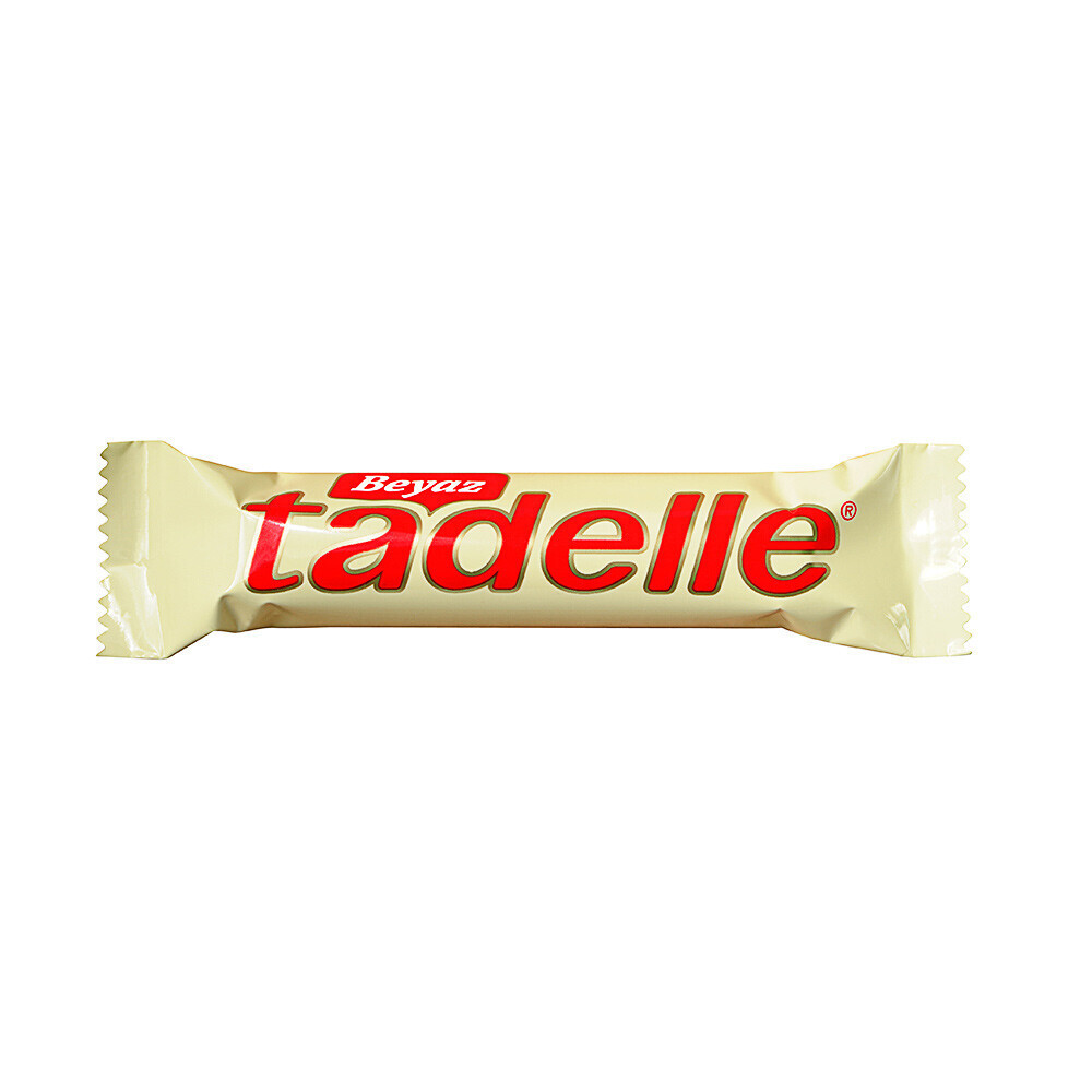 Tadelle Dolgulu Beyaz Çikolata 30 G Çikolata ve Gofret Fiyatı