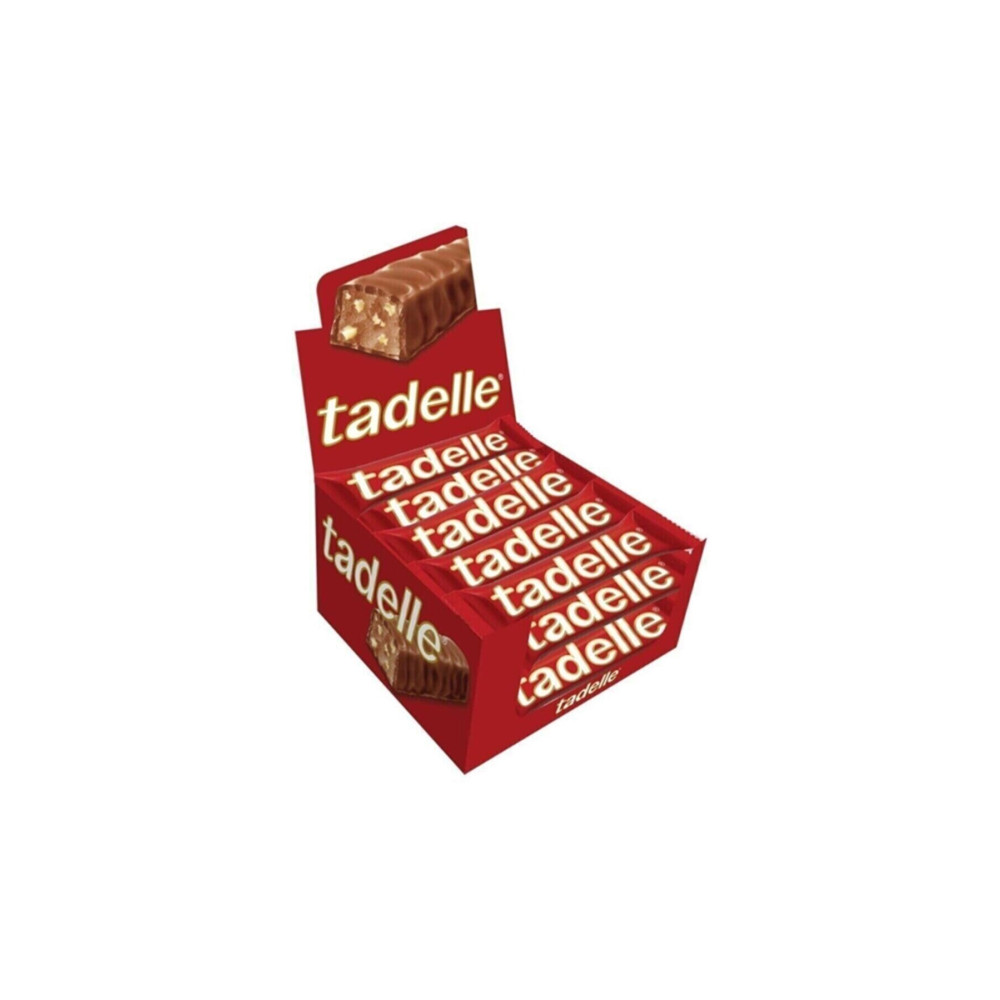 Tadelle Fındık Dolgulu Sütlü Çikolata 30 Gr X 20 Li Çikolata ve Gofret Fiyatı