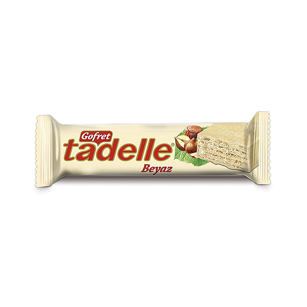 Tadelle Gofret Beyaz 35 Gr Çikolata ve Gofret Fiyatı