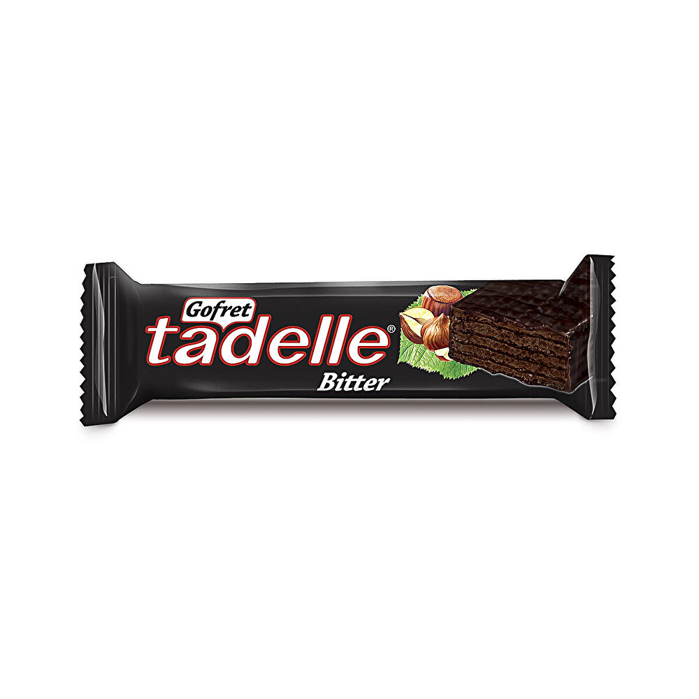 Tadelle Gofret Bıtter 35 Gr Çikolata ve Gofret Fiyatı