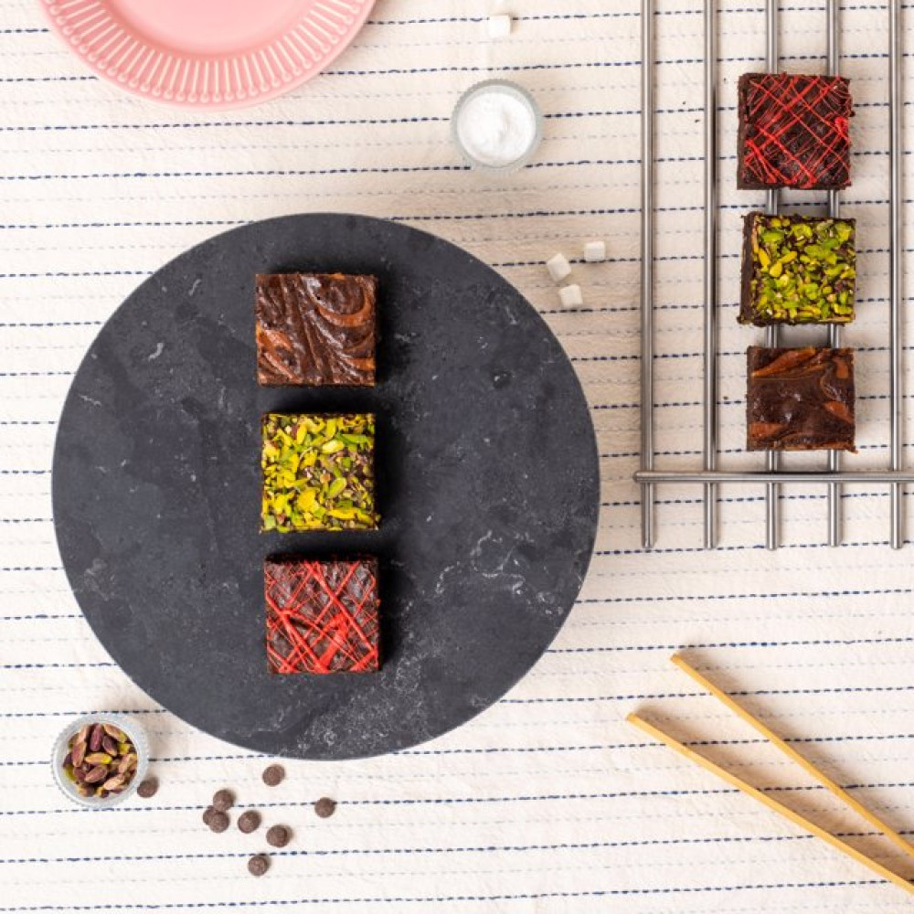 Tadı Damakta Brownie Kutusu - 6 Adet