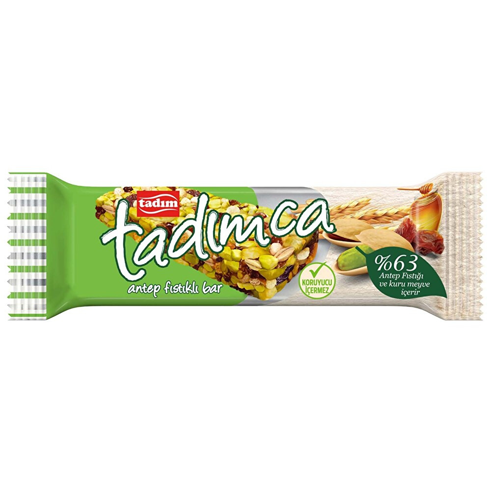 Tadım Tadımca Antep Fıstıklı Bar 30 g Bisküvi ve Kek Fiyatı