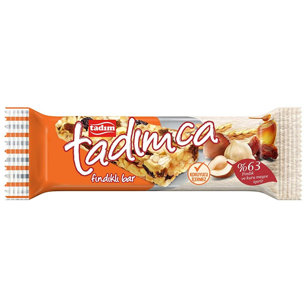Tadım Tadımca Bar Fındıklı 30 G Bisküvi ve Kek Fiyatı