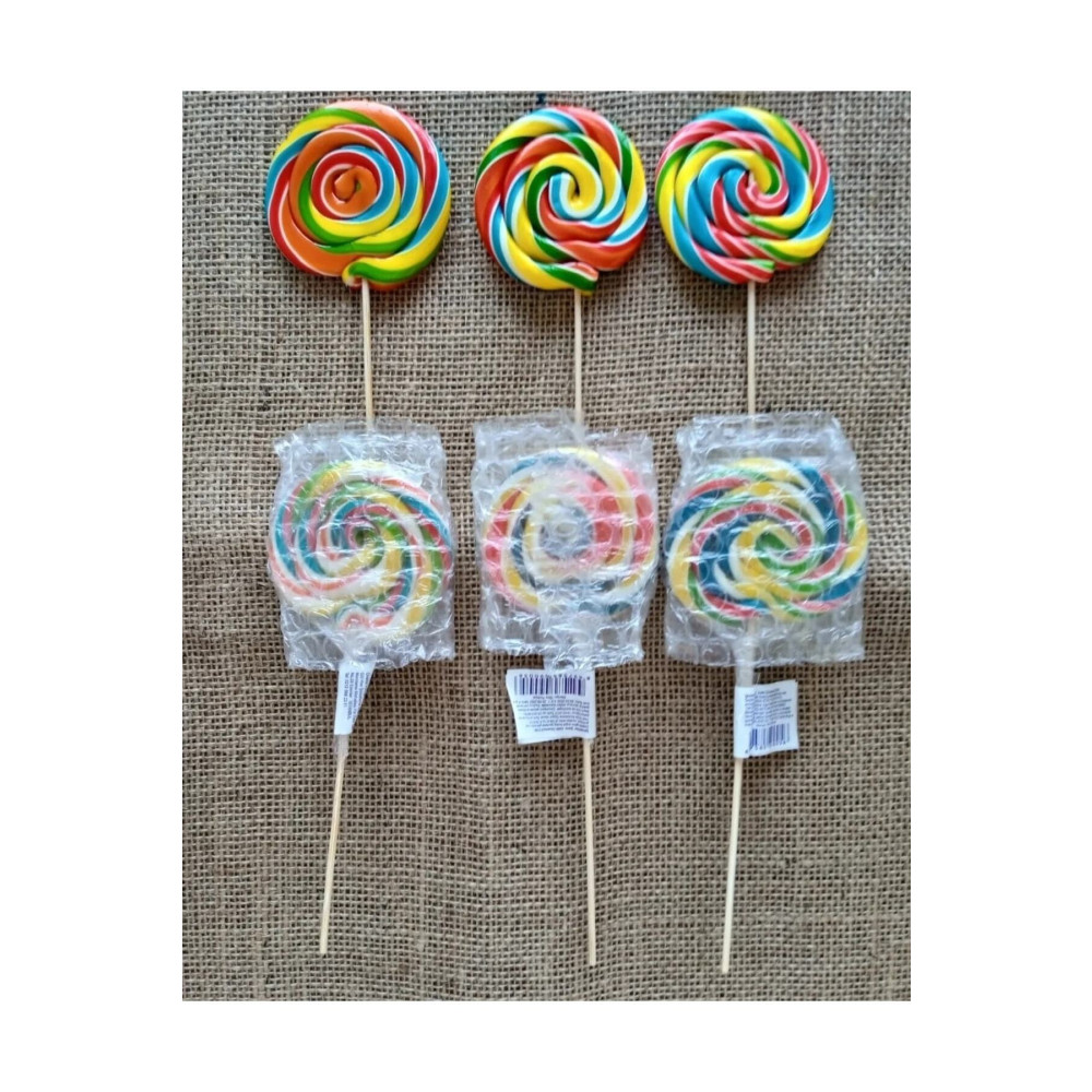 Tadiyus Sosyete Lolipop Şeker 30 Adet (28 GR) Rengarenk Karışık Meyve Aromalı Ahşap Saplı Şekerleme Sakız Fiyatı